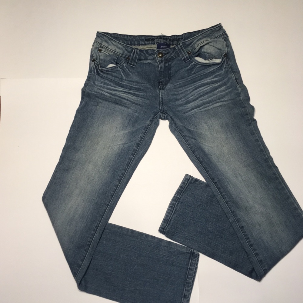 Blue Asphalt Jeans Women’s sz 9